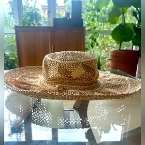 Sun Hat World Market New with Tag